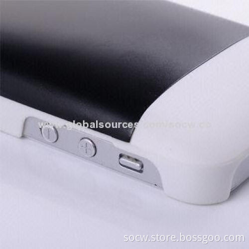 Chargers for iPhone 5/5s/ 5c, with Capacity of 2,100mAh